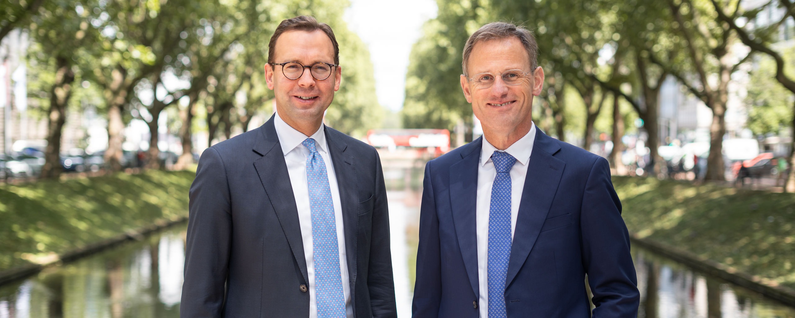 Notare Dr. Gerrit Wenz und Dr. Michael Schüller