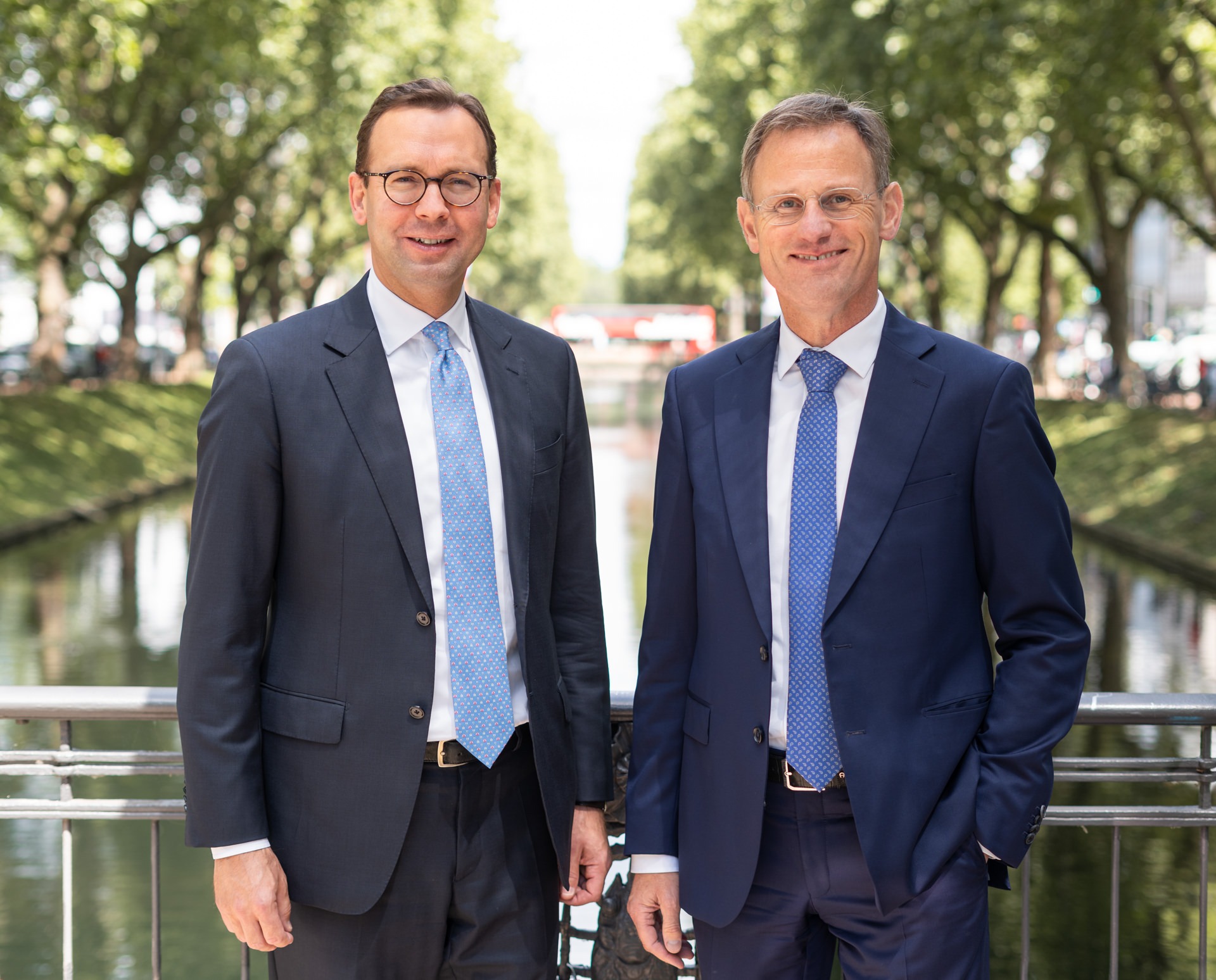 Notare Dr. Gerrit Wenz und Dr. Michael Schüller